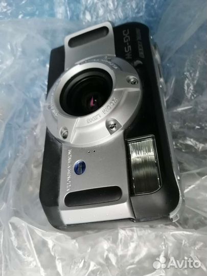 Цифровой фотоаппарат konica minolta