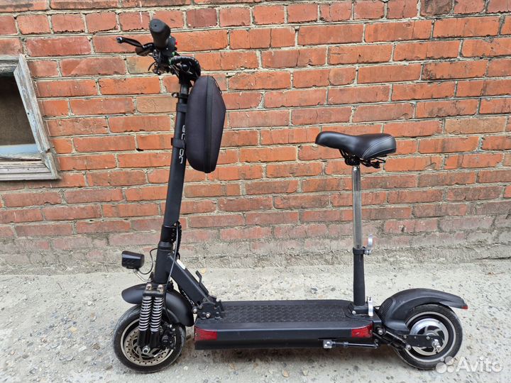 Самокат взрослый