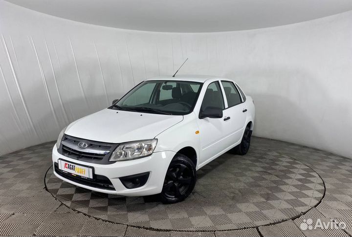 LADA Granta 1.6 AMT, 2015, 83 000 км