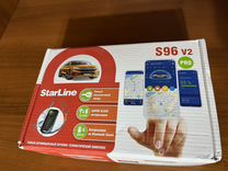 StarLine S96 PRO v2 LTE GPS BT 2CAN+4LIN