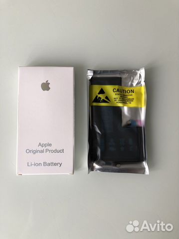 Аккумулятор iPhone 11 Pro Max