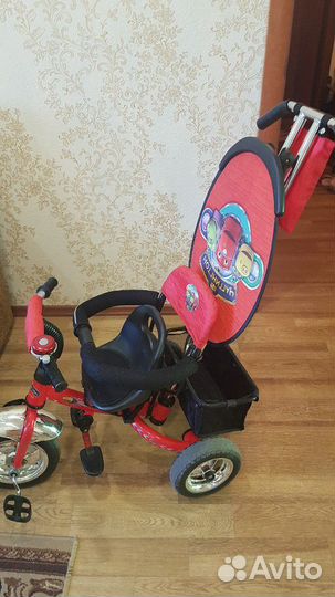 Велосипед детский