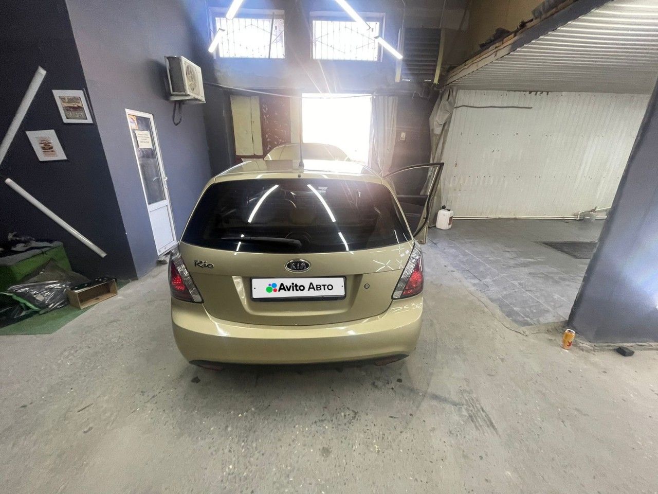 Kia Rio: фото владельца