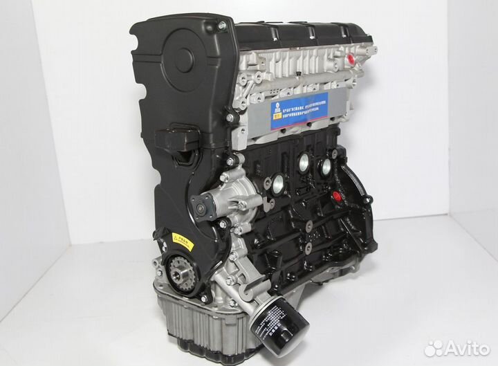 Двигатель кiа Sportage 2.0 G4GC в наличии