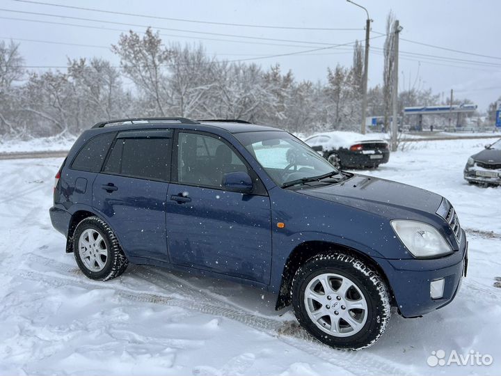 Chery Tiggo (T11) 2.0 МТ, 2012, 167 000 км