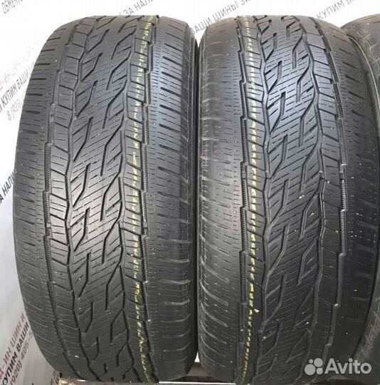 Continental ContiCrossContact LX 255/60 R18 112V