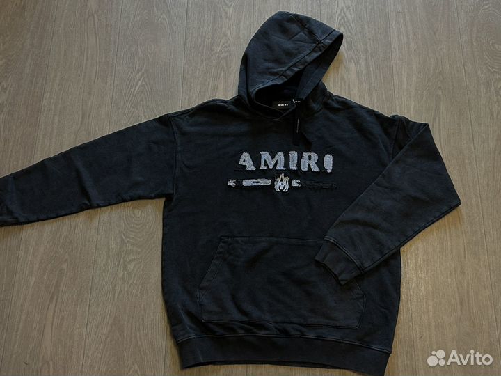 Худи Amiri