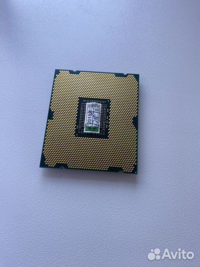 Процессор xeon E5 2640 LGA 2011
