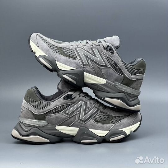 Кроссовки New Balance 9060 41-45 размеры