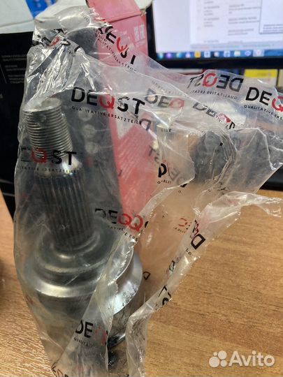 Шрус наружный