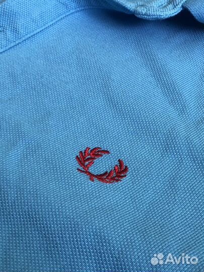 Fred perry поло оригинал