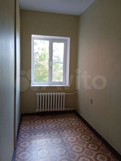 Комната 21,4 м² в 1-к., 2/2 эт.
