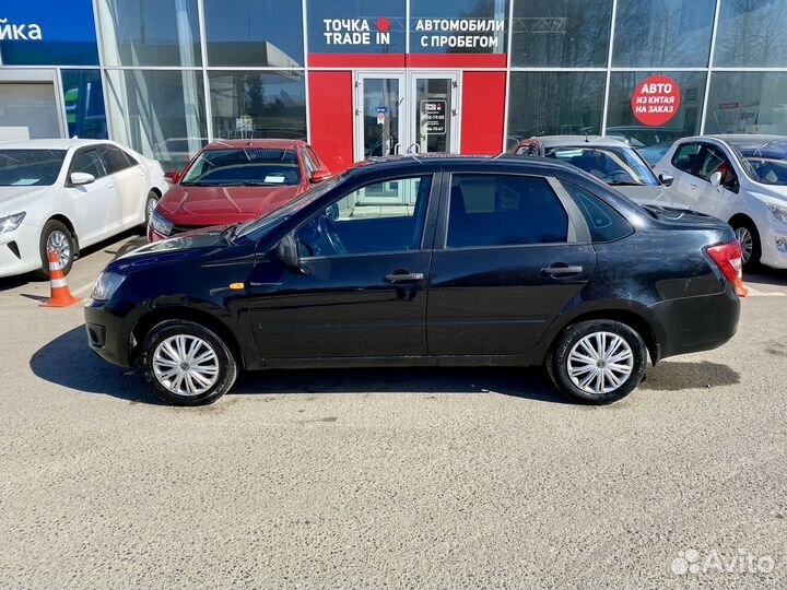 LADA Granta 1.6 МТ, 2016, 183 500 км