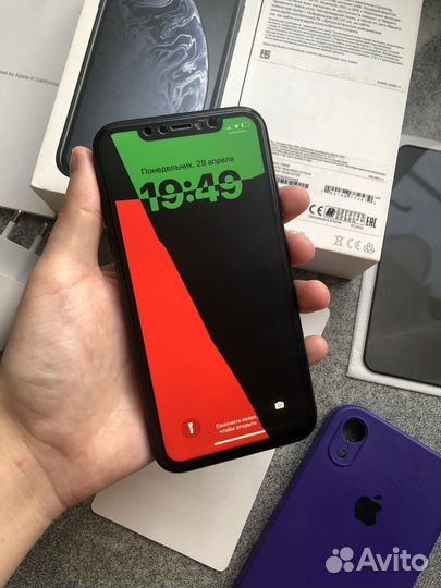 iPhone Xr, 128 ГБ