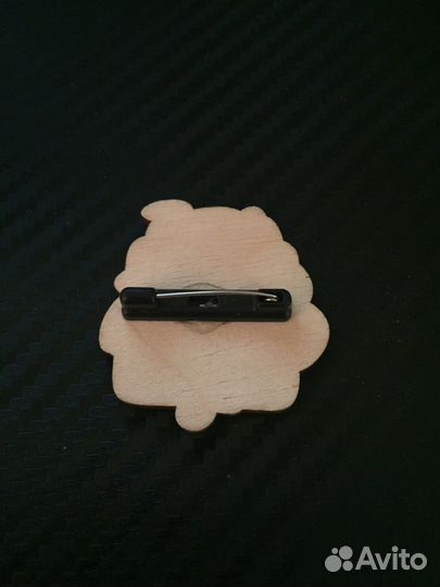 Значок Фишль Genshin Impact