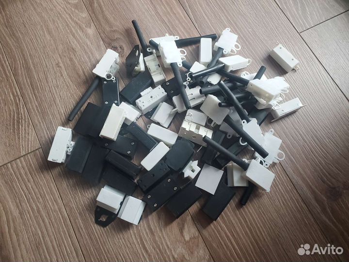 Клеммники импортные