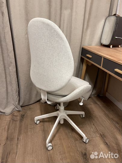 Компьютерное кресло IKEA Hatterfjall Хаттефьелль