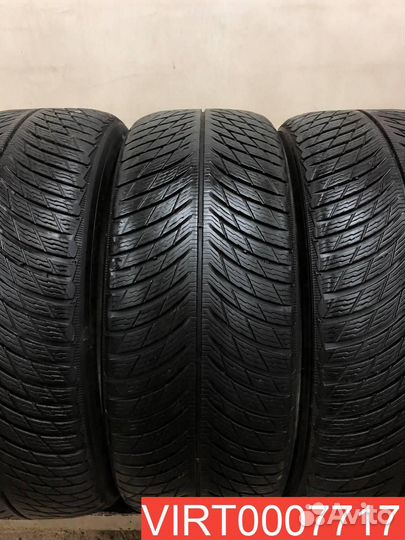 Michelin Pilot Alpin 5 215/50 R18 92V