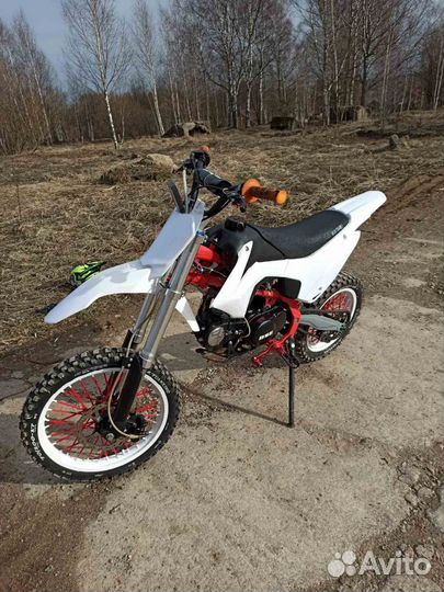 Питбайк BSE125