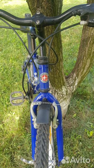 Подростковый велосипед Schwnn frontier 24