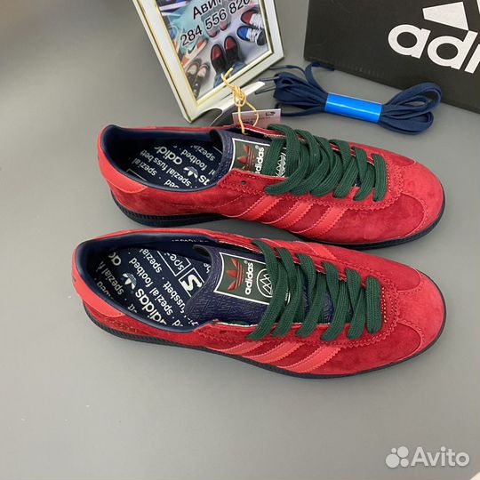 Кроссовки Adidas BlackBurn