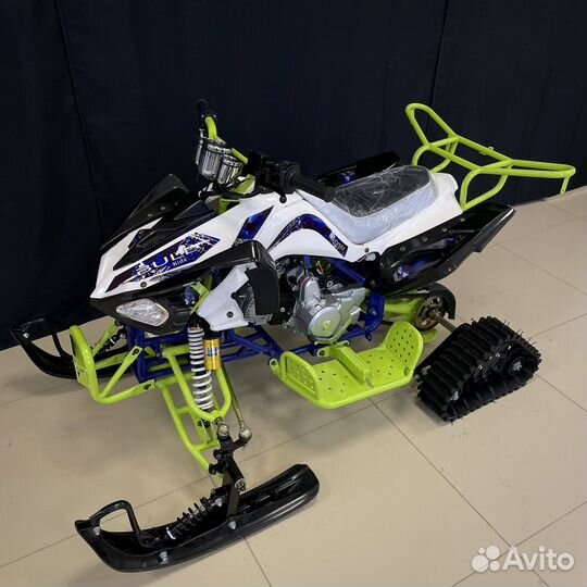 Квадроцикл ATV 150CC / зима + лето