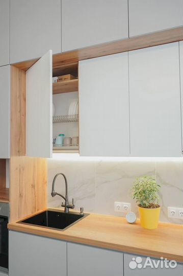 Кухонные гарнитруы