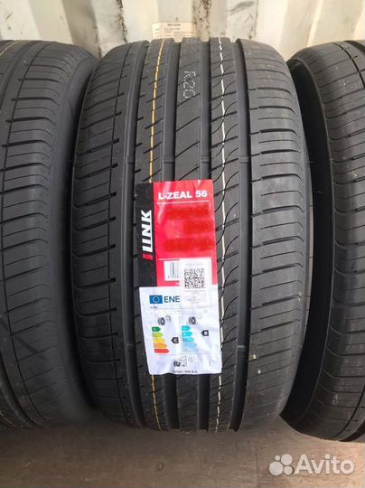 iLink L-Zeal56 245/35 R21 и 275/30 R21 98W