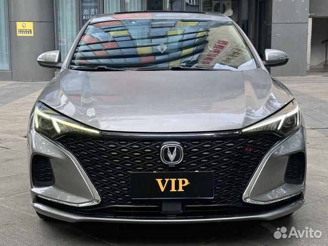 Changan Eado Plus 1.4 AMT, 2021, 35 000 км