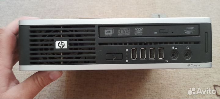 Мини пк HP Compaq 8000 Elite