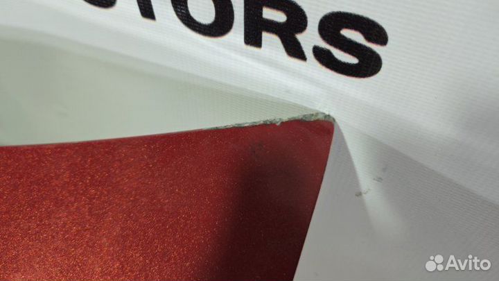 Крышка багажника mazda bl 3 рест 2011