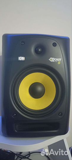 Студийные мониторы krk rokit 8 g2