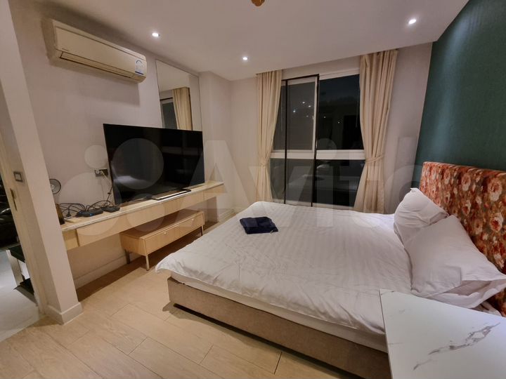 2-к. квартира, 36 м² (Таиланд)