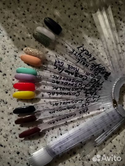 Набор для гель лака