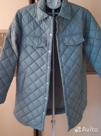 Куртка демисезонная женская размер 48-50