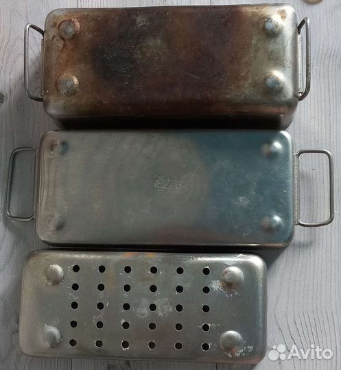 Стерилизатор СССР