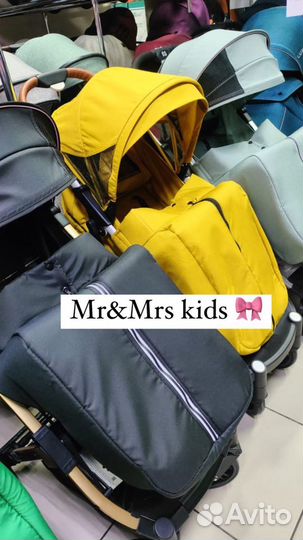 Детская коляска-новая