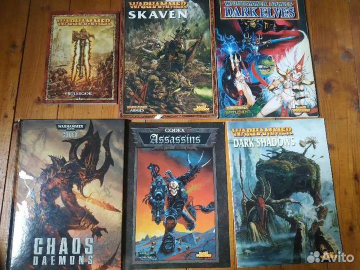 Warhammer lotr necromunda