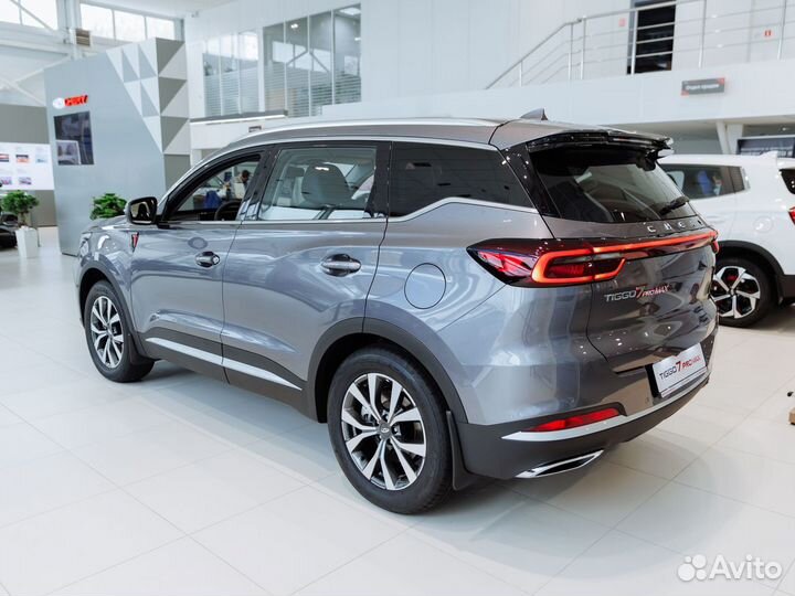 Chery Tiggo 7 Pro Max 1.5 CVT, 2023