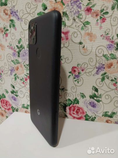 Google Pixel 5, 8/128 ГБ
