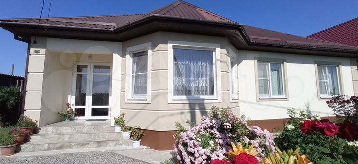 Дом 125 м² на участке 9 сот.