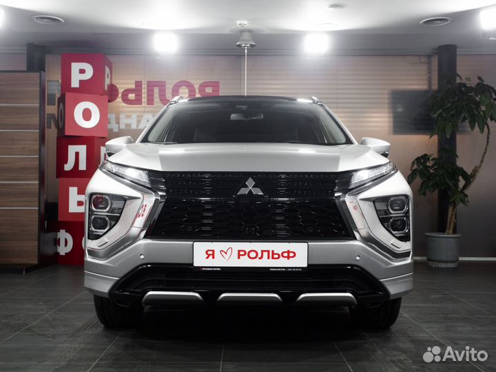 Mitsubishi Eclipse Cross 1.5 CVT, 2024