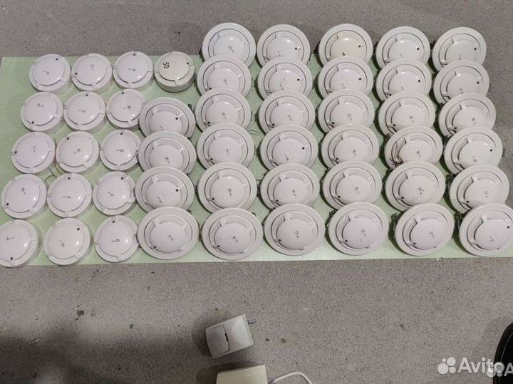 Извещатель пожарный Bolid дип-34А-04 адресный