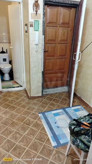 4-к. квартира, 60 м², 1/5 эт.