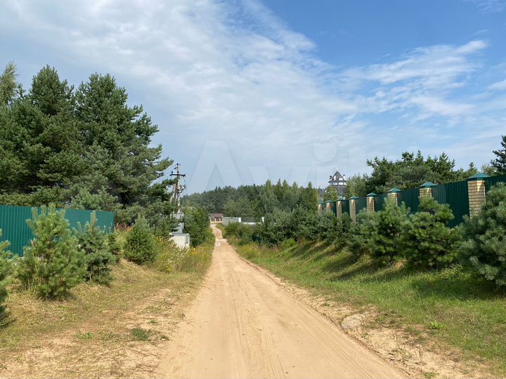 Участок 17,8 сот. (СНТ, ДНП)