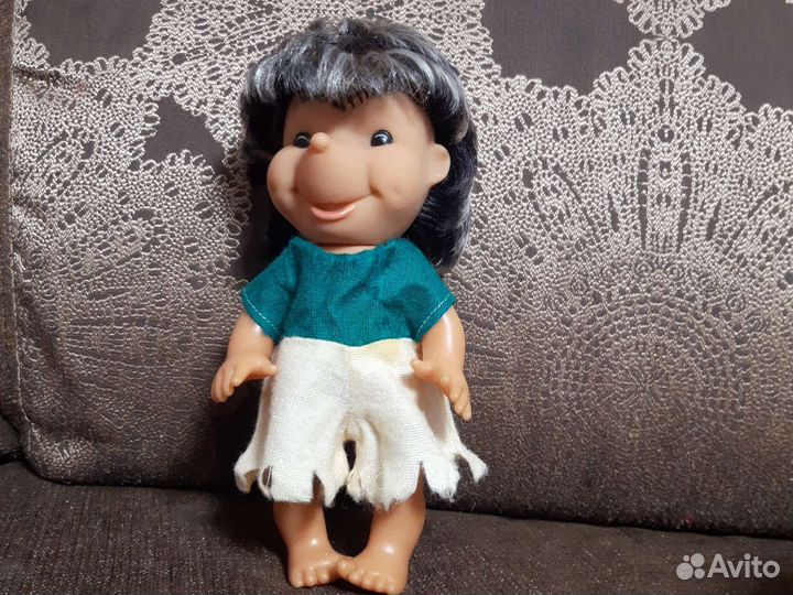 Кукла ёж гдр