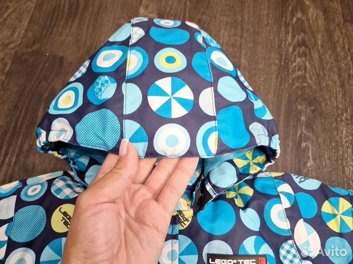 Куртка lego TEC