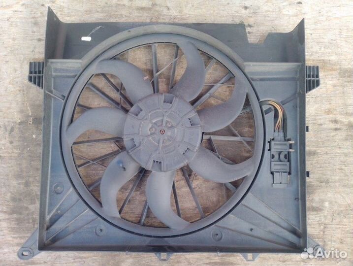 Вентилятор радиатора Volvo XC90 I 2002-2015г