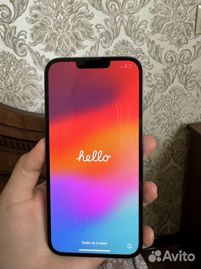 iPhone 13 Pro Max, 256 ГБ