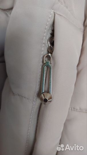 Пуховик женский зимний